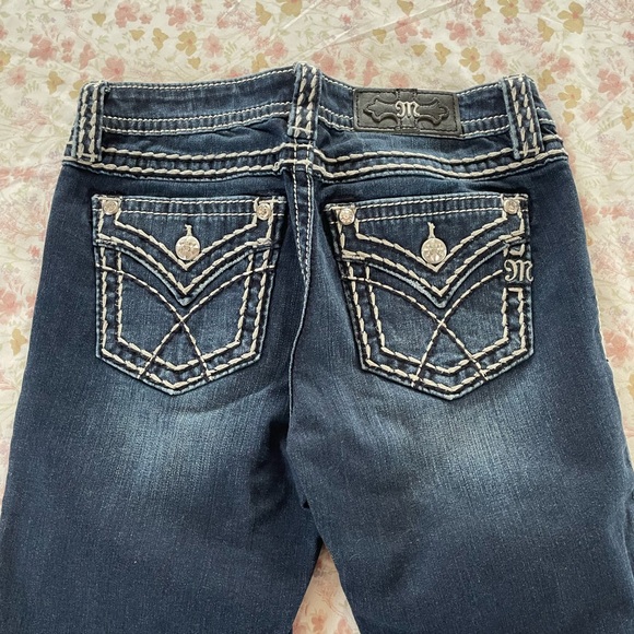 Miss Me Bootcut Jeans - Picture 7 of 7